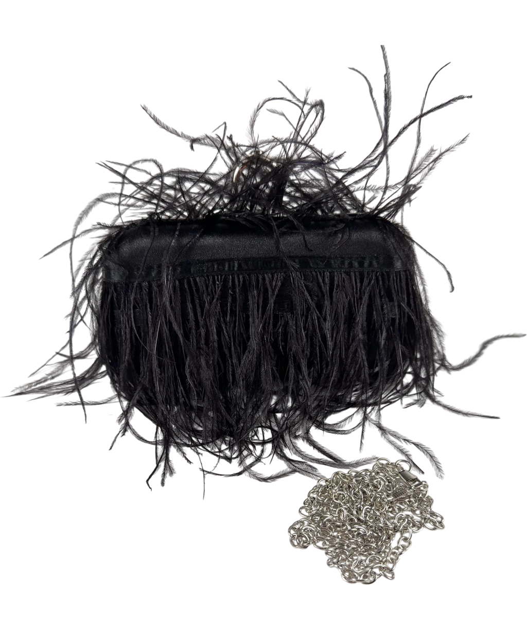 boohoo Black Colour — front