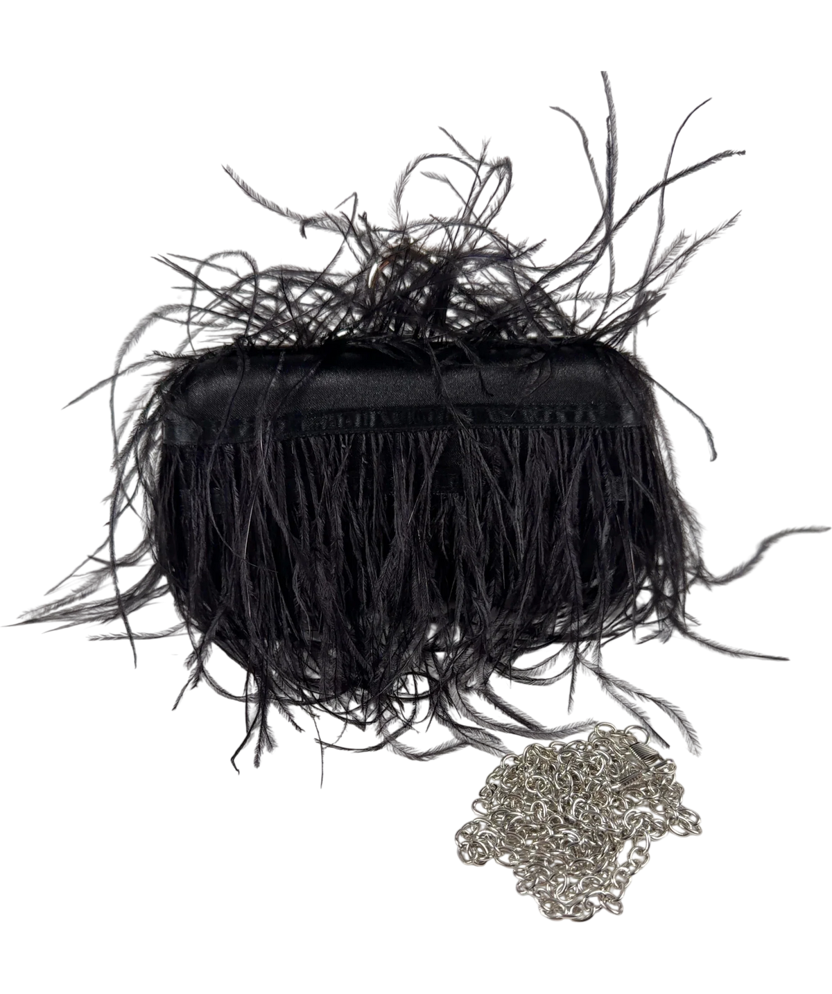 boohoo Black Colour — front