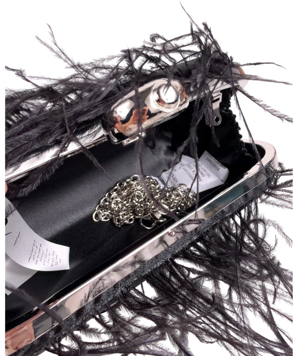boohoo Black Colour — detail