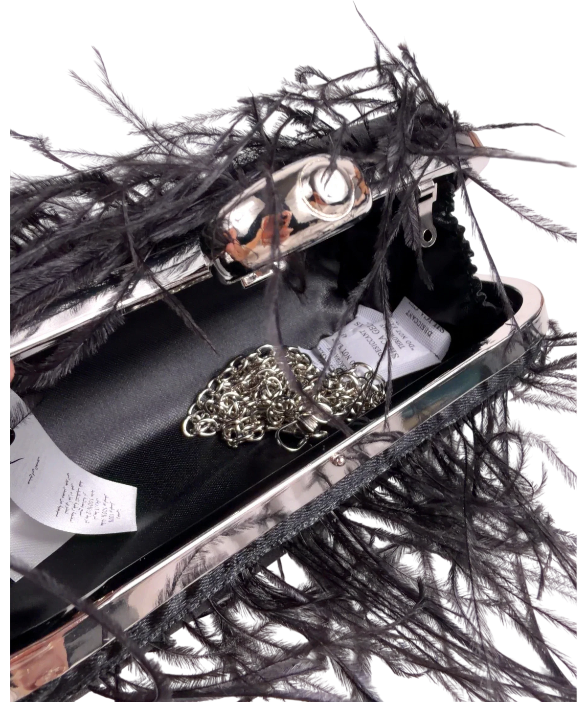 boohoo Black Colour — detail