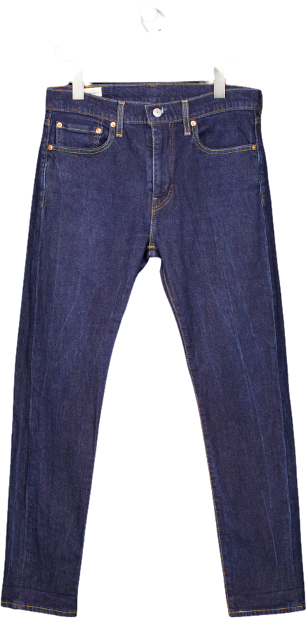 levis Blue 510 Skinny Jeans W31
