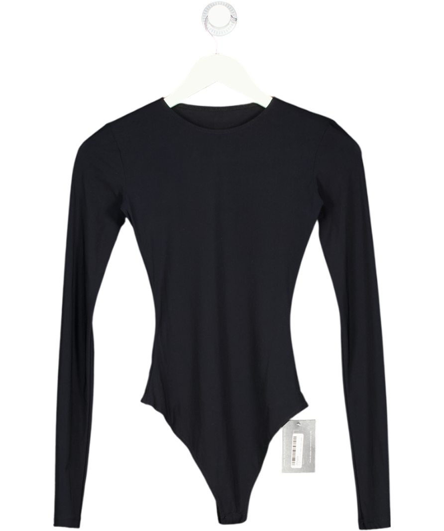 Alix NYC Black Leroy Bodysuit UK XS