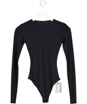 Alix NYC Black Leroy Bodysuit UK XS