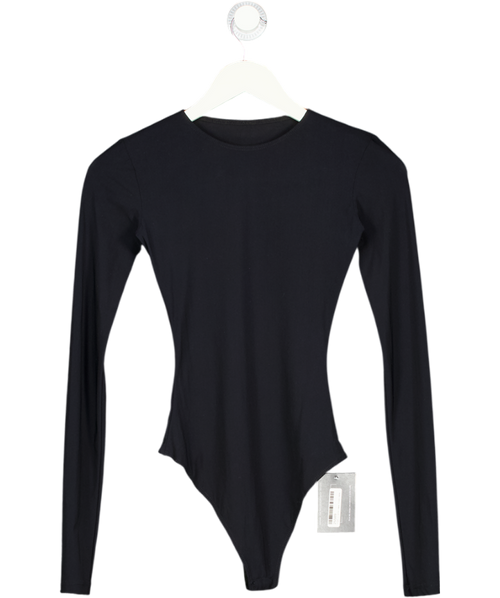Alix NYC Black Leroy Bodysuit UK XS