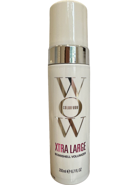 Color Wow White Xtra Large Bombshell Volumizer Hair Foam