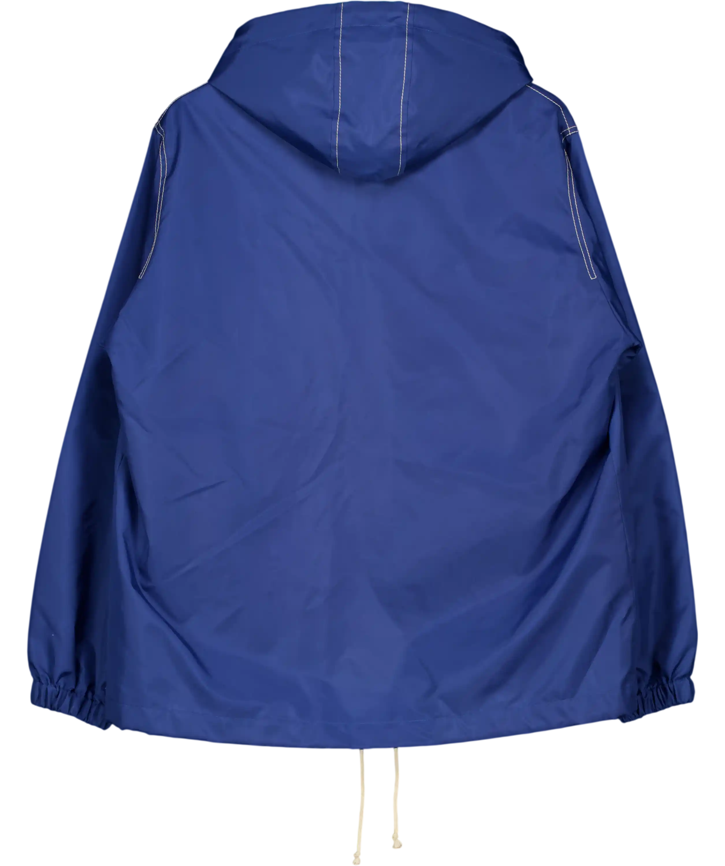 Gucci Blue Windbreaker Jacket UK M