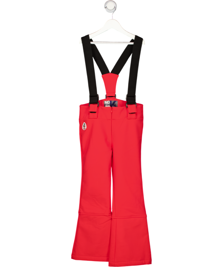 FUSALP Red Ski Pants 8 Years