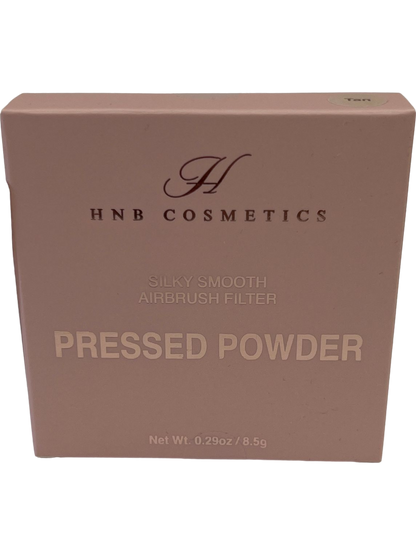 HNB Cosmetics Tan Silky Smooth Airbrush Filter Pressed Powder 8.5g