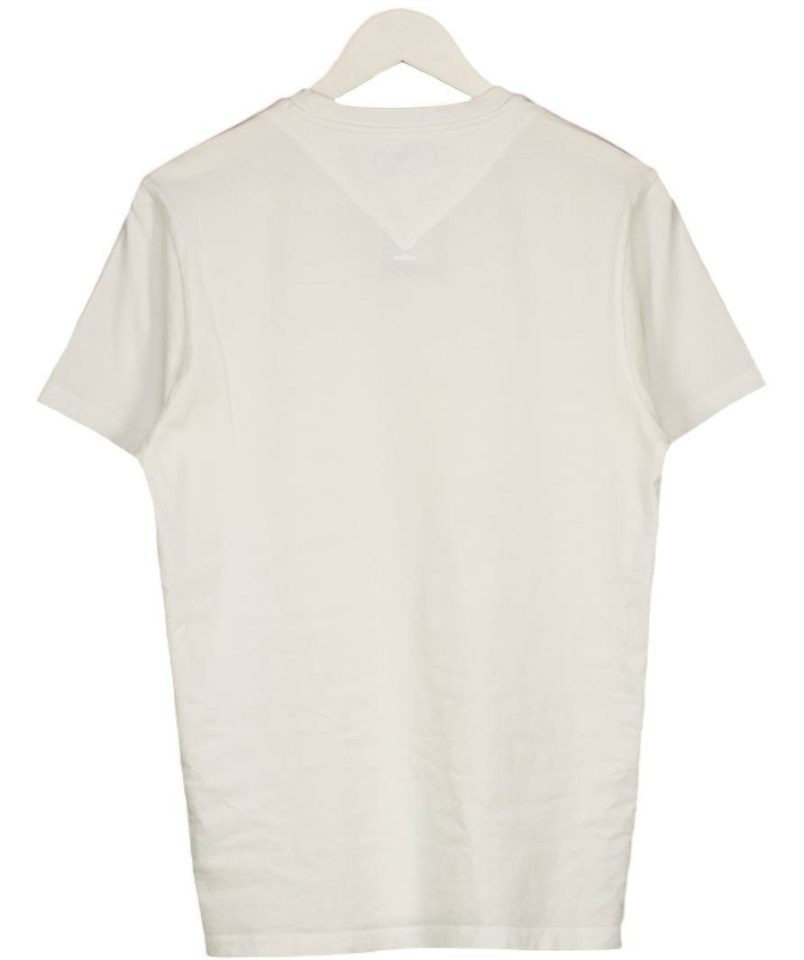 KENZO White Tiger Logo T-shirt UK S