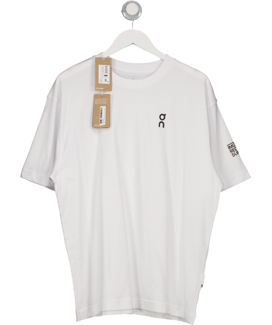 Run on the clouds White Club-t UK M