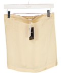 Rooh collective Yellow Kira Inner Slip Top UK S
