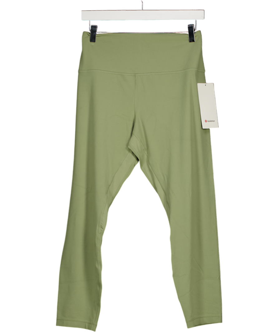 Lululemon Green Align™ High-rise Pant 25" UK 20