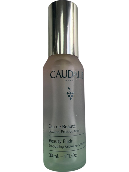 Caudalie Beauty Elixir Smoothing Glowing Face Mist Travel Size 30ml