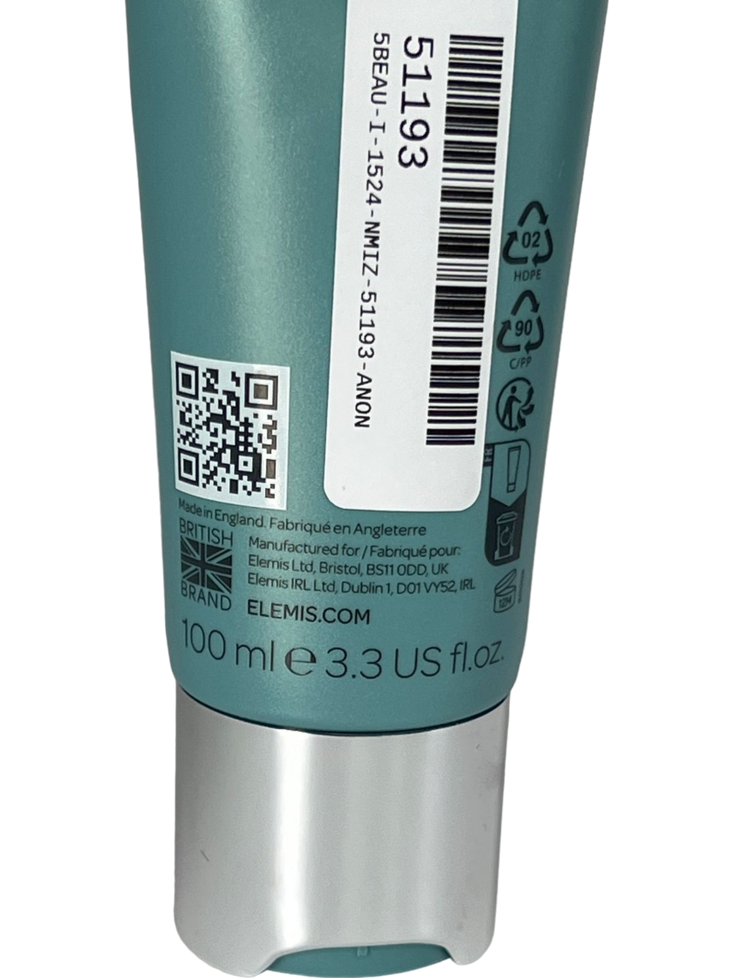 Elemis Pro-Collagen Glow Boost Exfoliator Skin Smoothing 100ml