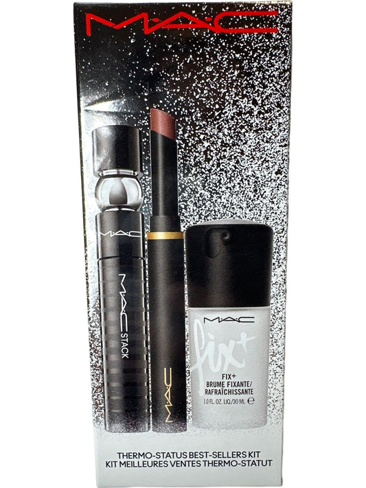 MAC Cosmetics Multicoloured Thermo Status Best Sellers Kit - Beauty