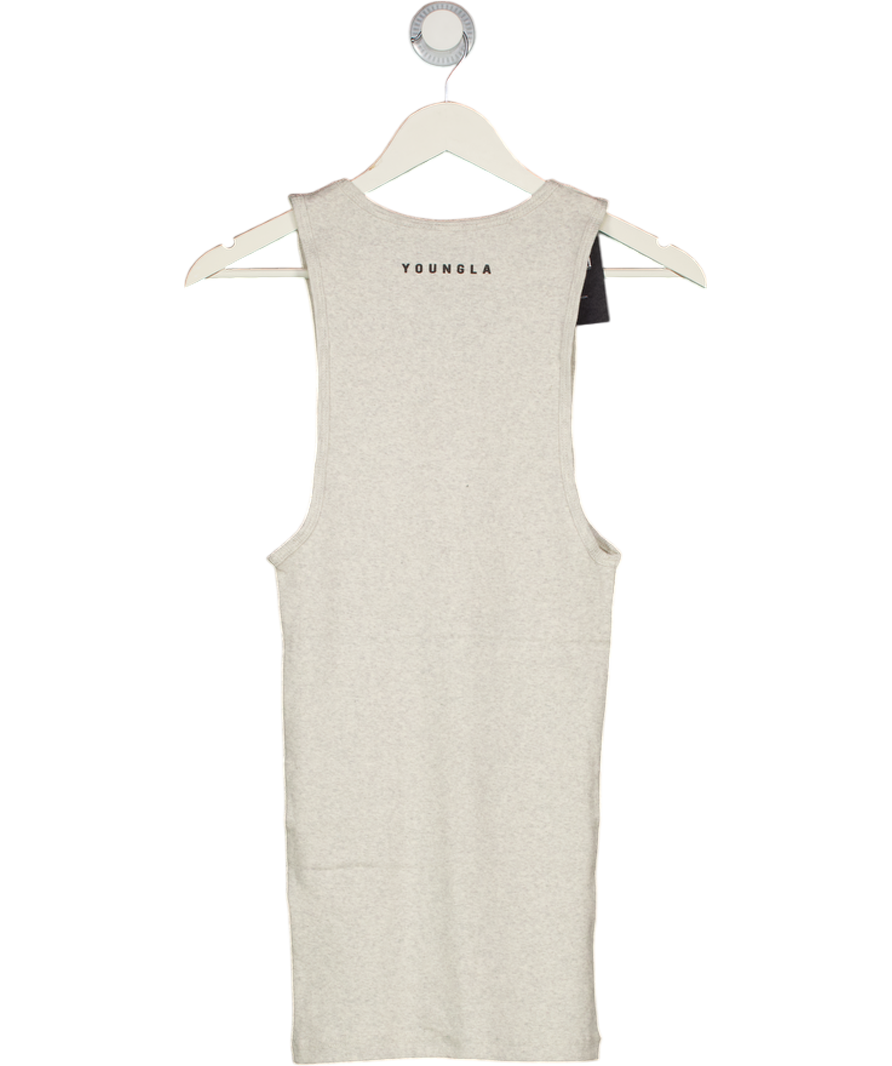 Young LA Grey Wife Lovers Tank UK XL