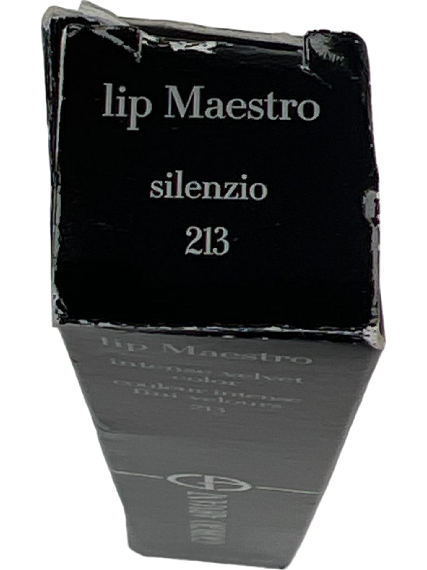 Giorgio Armani Beauty Lip Maestro Liquid Matte Lipstick - SILENZIO