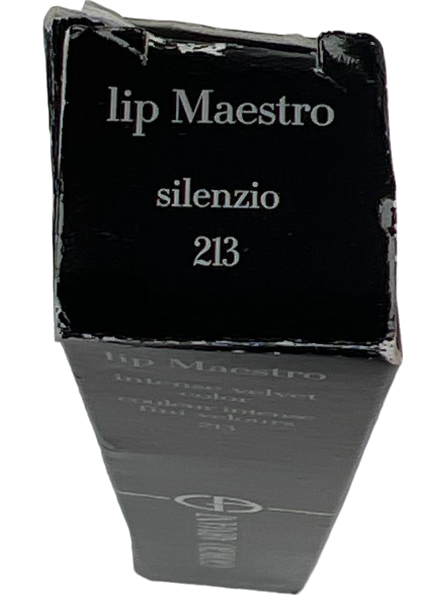 Giorgio Armani Beauty Lip Maestro Liquid Matte Lipstick - SILENZIO