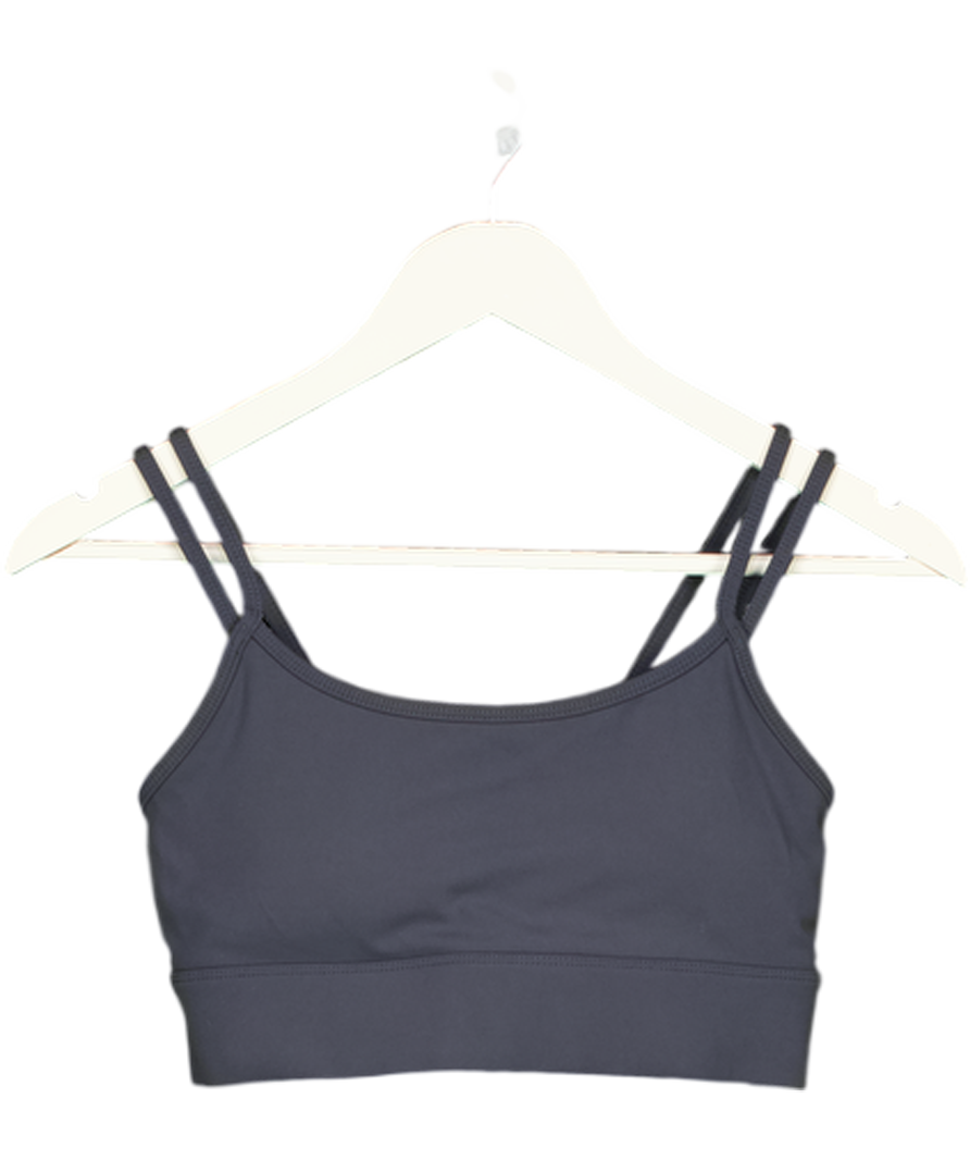 ADANOLA Grey Sports Bra UK S