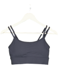 ADANOLA Grey Sports Bra UK S