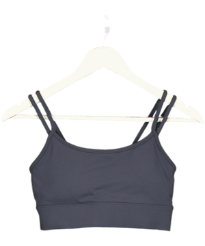 ADANOLA Grey Sports Bra UK S