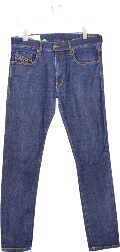 Diesel Blue Slim Fit Denim Jeans W31
