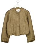 4th Reckless Green Lorna Romber Jacket UK 8
