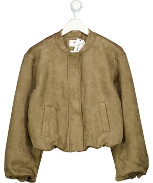 4th Reckless Green Lorna Romber Jacket UK 8