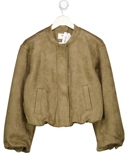 4th Reckless Green Lorna Romber Jacket UK 8