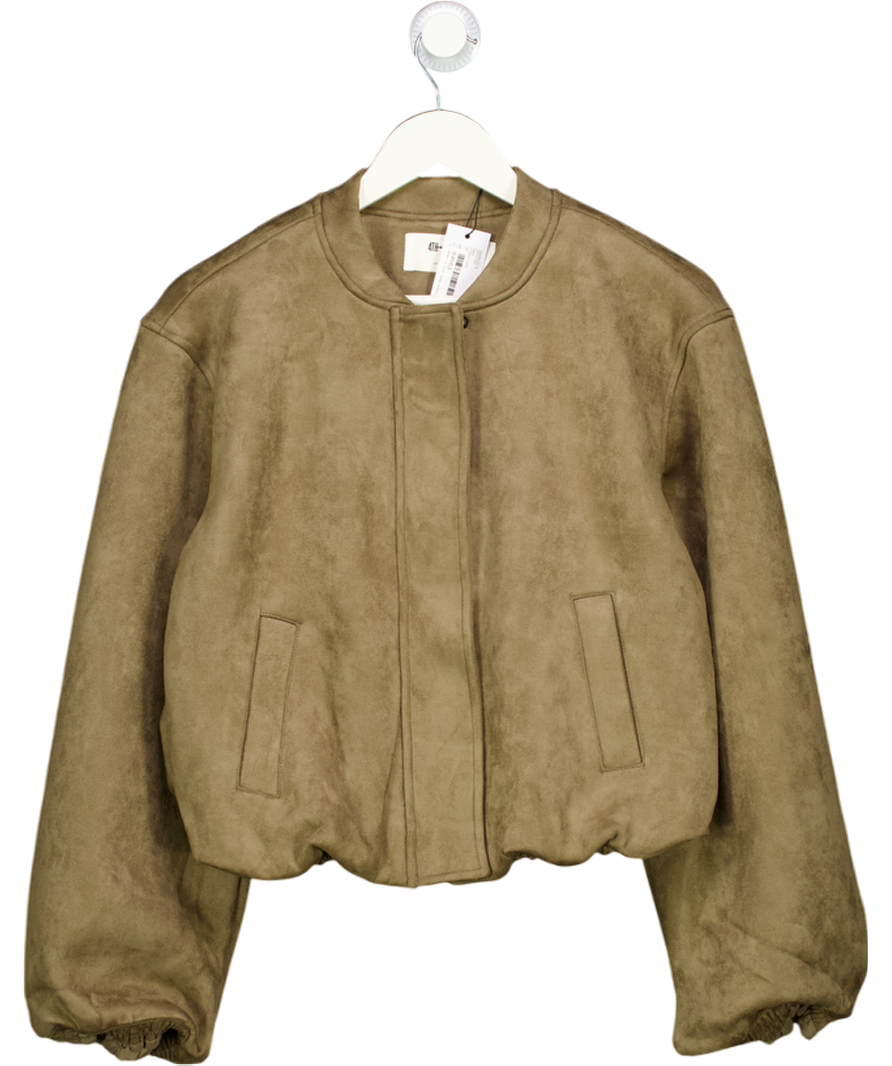4th Reckless Green Lorna Romber Jacket UK 8