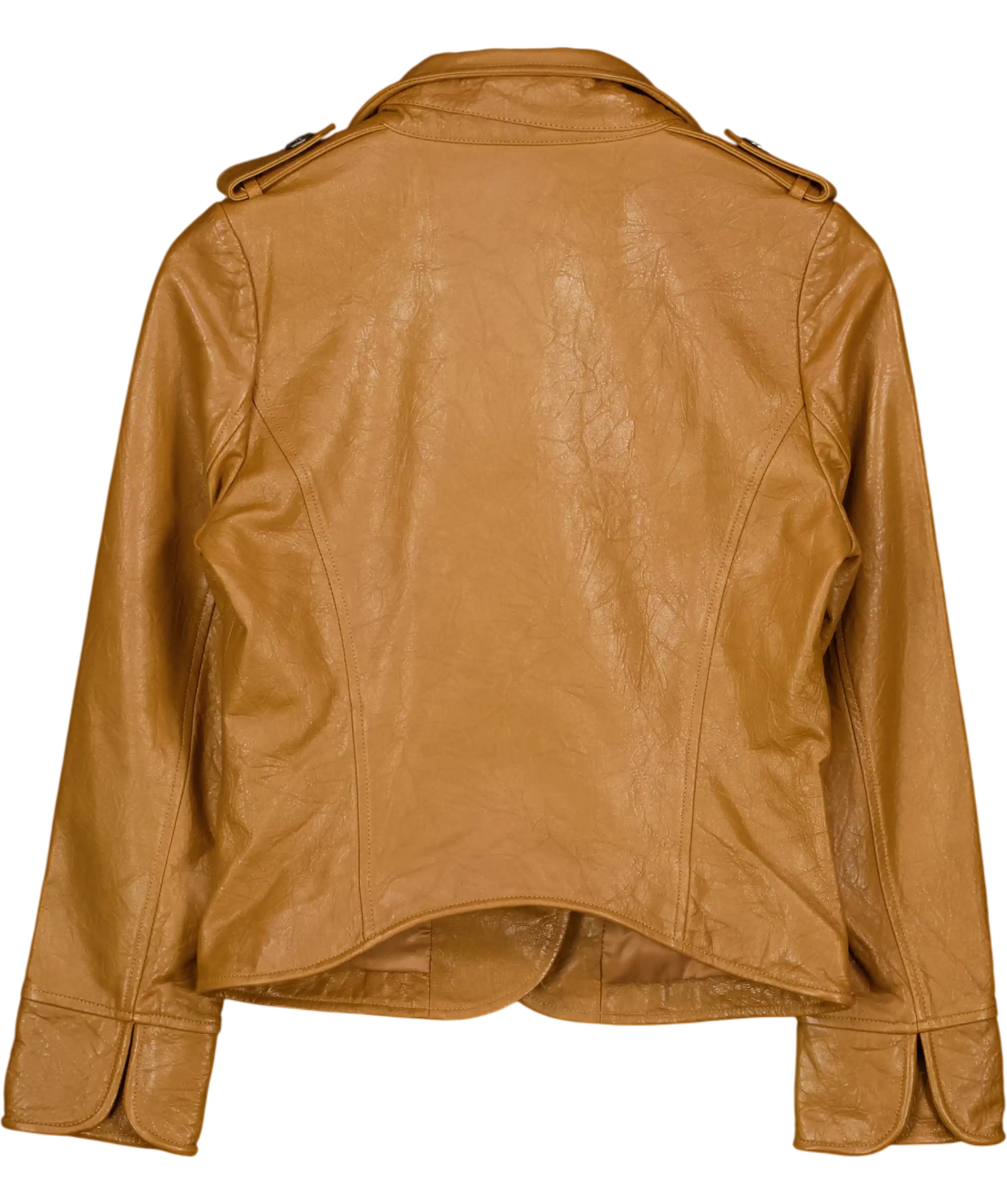 Convient De Brown Casual Jacket UK S