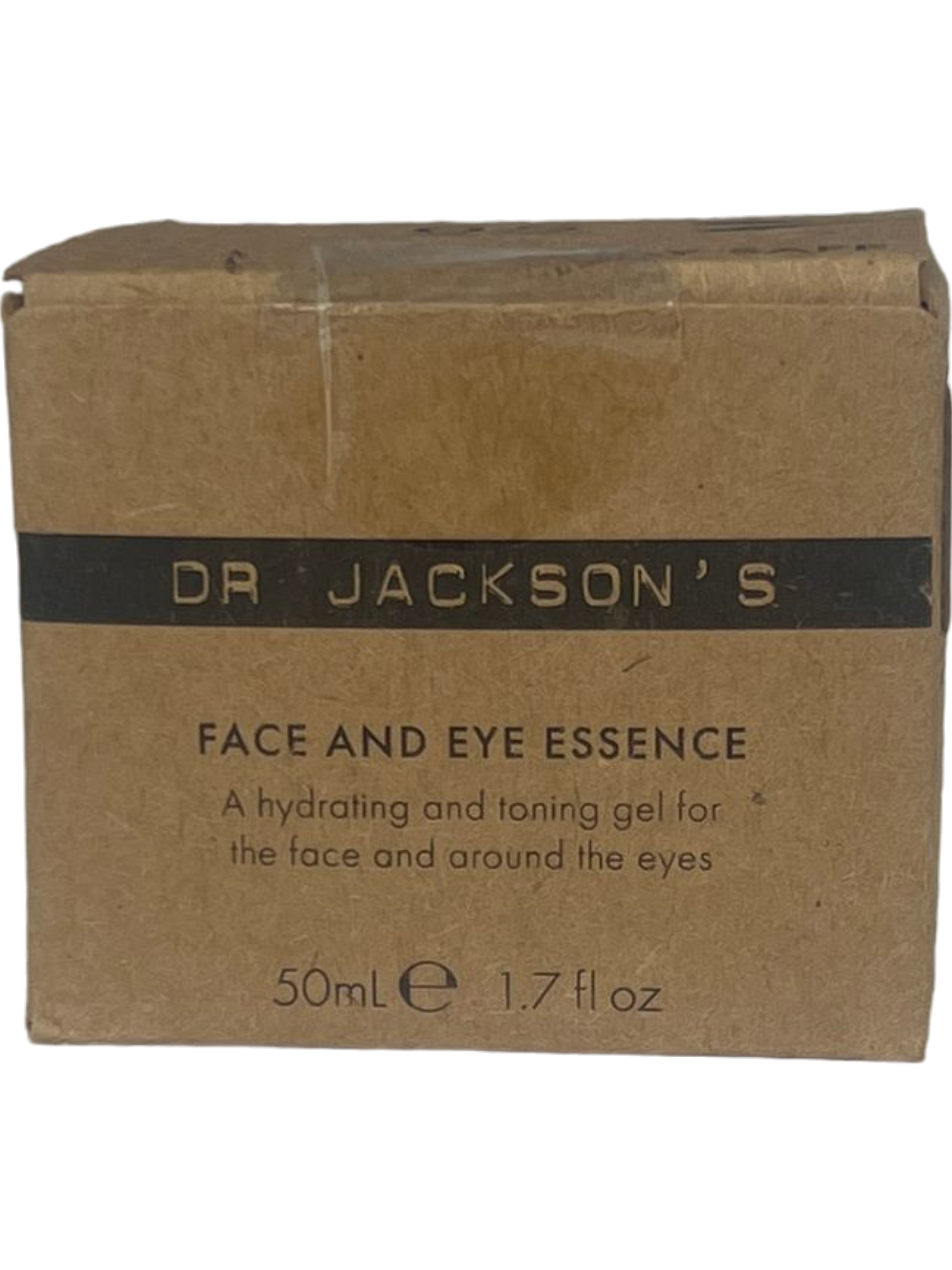 Dr Jackson's White 05 Face and Eye Essence Hydrating Toning Gel 50ml