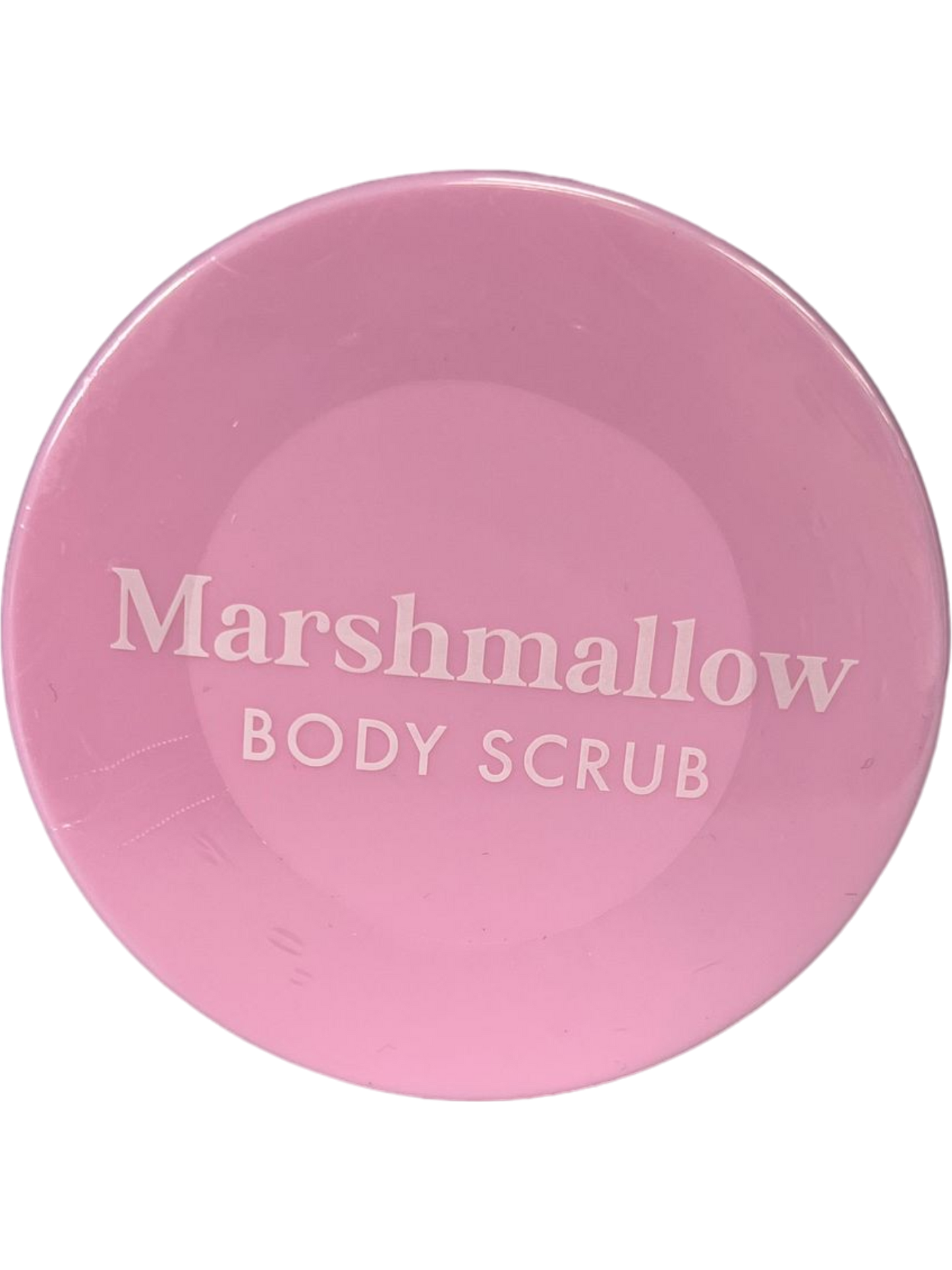 PrettyLittleThing Transparent Barry M Gommage Pour Le Corps Marshmallow Body Scrub