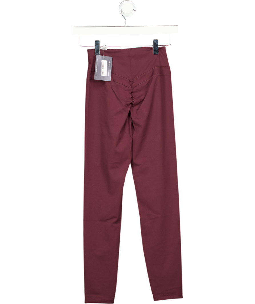 gymshark Purple Whitney Leggings UK S