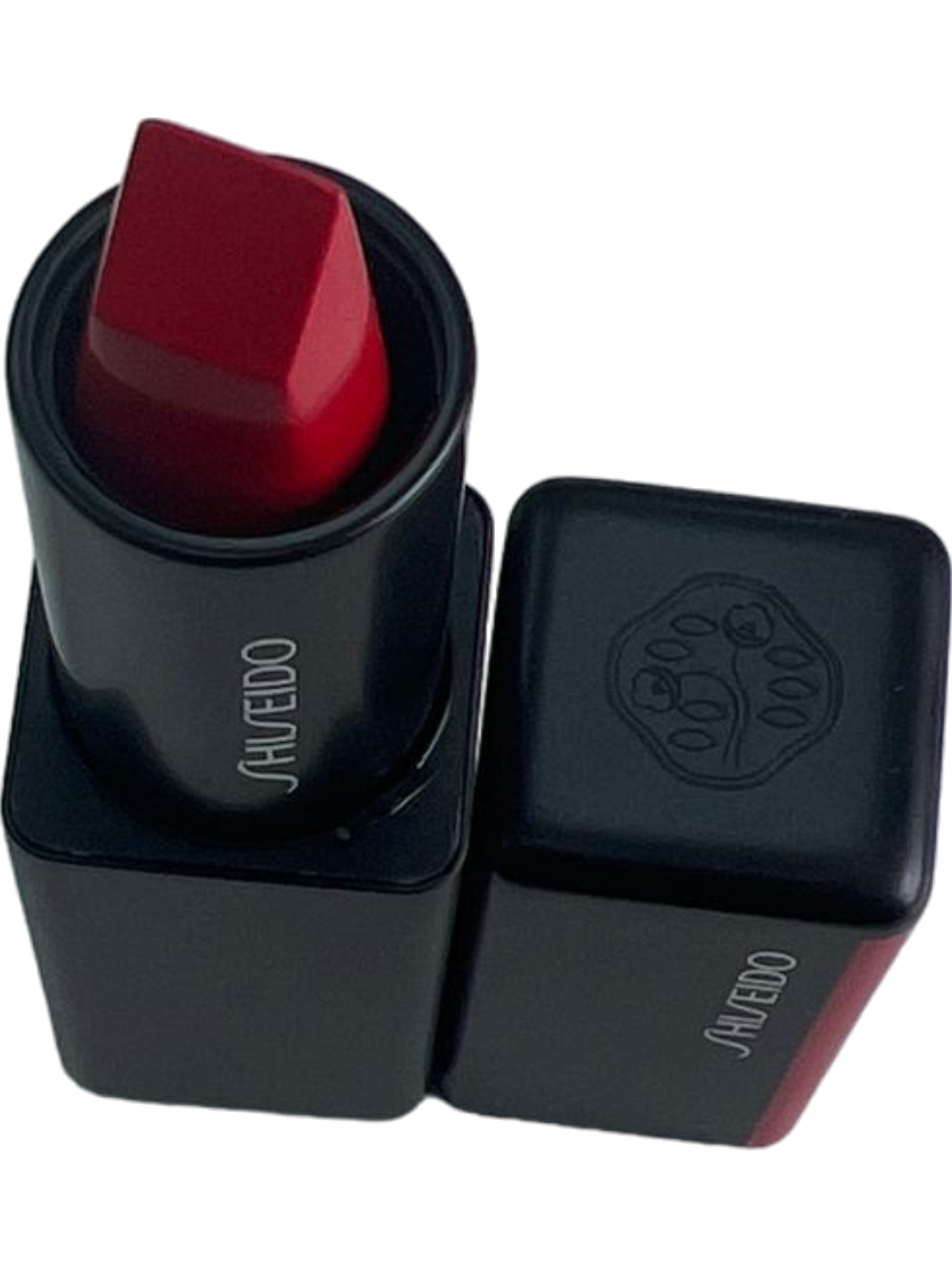 Shiseido ModernMatte Powder Lipstick Night Life 510 & Marc Jacobs Lip Liner Pink Straight 320