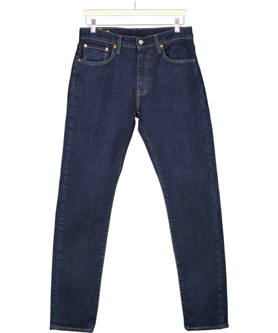 levis Blue 512 Slim Taper Jeans W31
