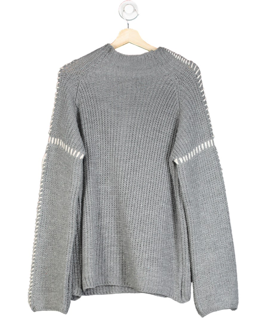 Charli Kaya Jumper - Grey One Size