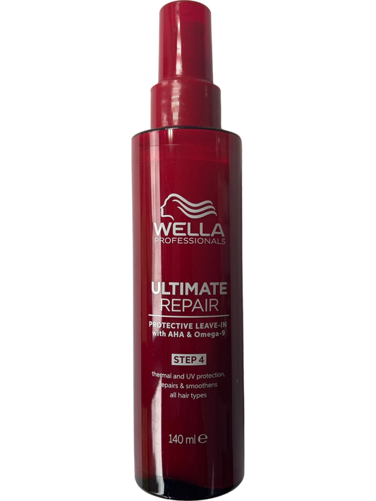 Wella Professionals Ultimate Repair Protective Leave-in Thermo-protective Serum Spray 140ml
