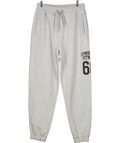 gymshark Grey Campus Oversized Joggers UK M