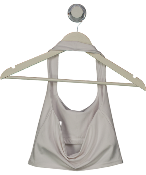 ASOS White 4505 Halter Neck Performance UK 8