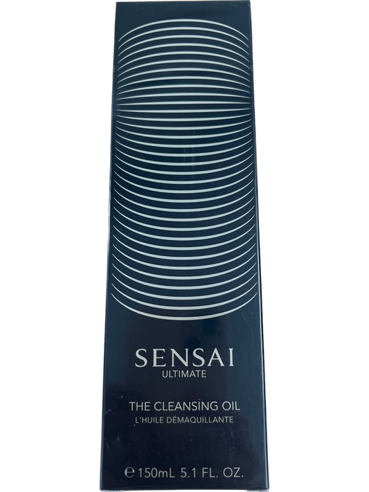 Sensai Ultimate Detoxifying Essence Cleansing Oil Makeup Remover 150ml