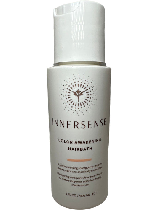 Innersense Organic Beauty Color Awakening Hairbath Shampoo 2oz