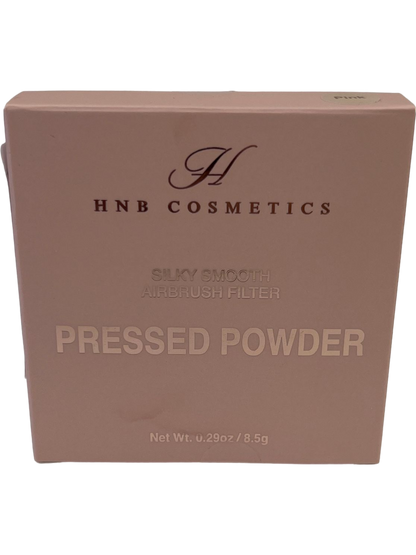 HNB Cosmetics Pink Pressed Powder