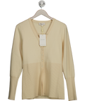 Fabienne Chapot Cream Biba Cardigan UK L