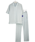 S M R Days Blue Bondi Organic Cotton Set UK S