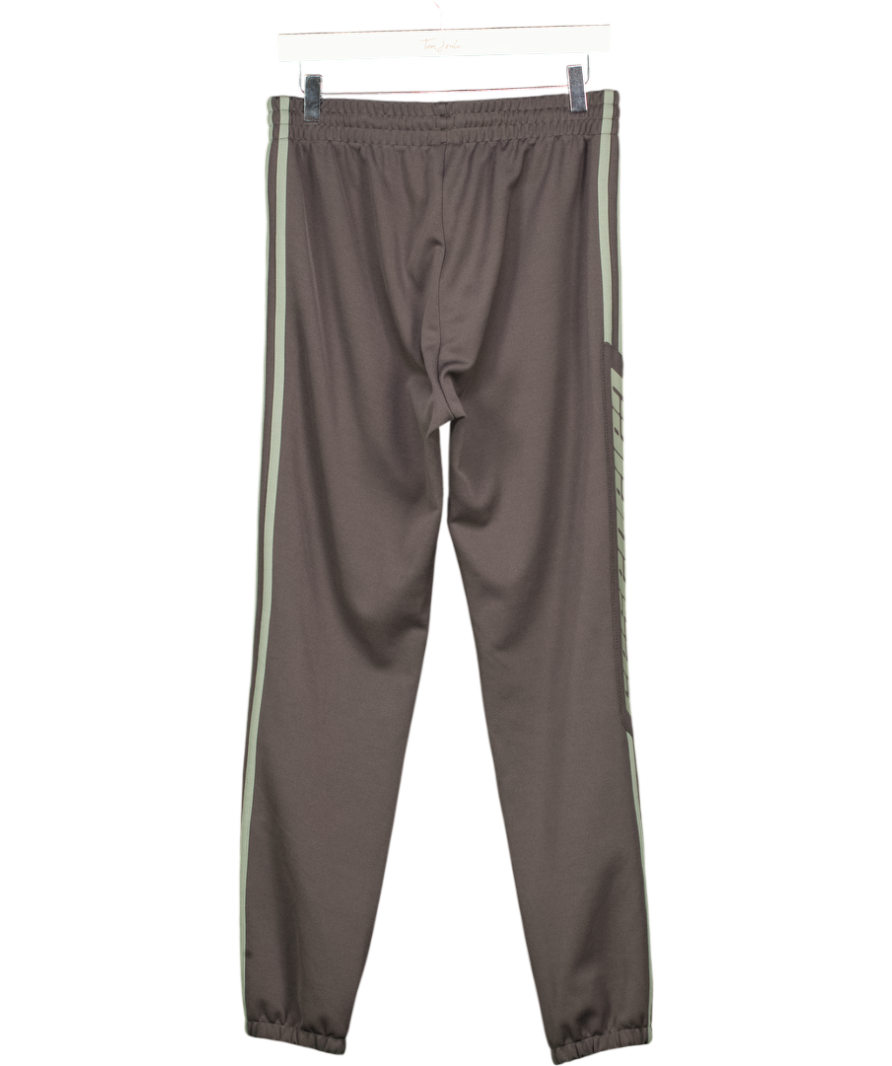 adidas X Yeezy Green Calabasas Cuffed Jogger UK S