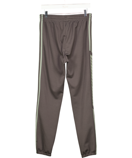 adidas X Yeezy Green Calabasas Cuffed Jogger UK S