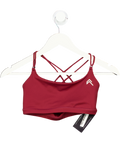 Oner Active Red Sports Bralette UK S