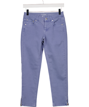 French Connection Light Blue Skintight Skinny Jeans UK 6