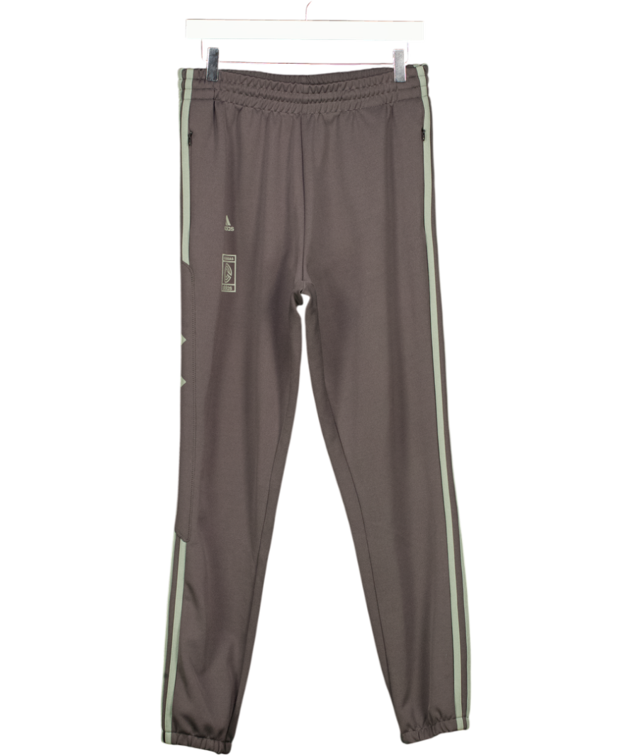 adidas X Yeezy Green Calabasas Cuffed Jogger UK S